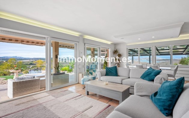 Wiederverkauf - Landhaus - Orihuela - Torremendo