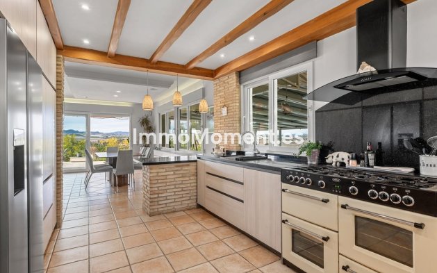 Wiederverkauf - Landhaus - Orihuela - Torremendo