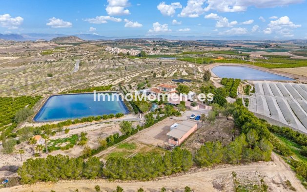 Wiederverkauf - Landhaus - Orihuela - Torremendo