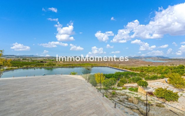 Wiederverkauf - Landhaus - Orihuela - Torremendo