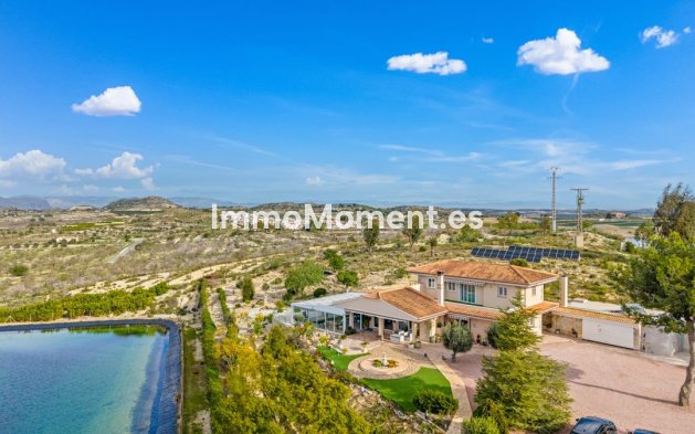 Wiederverkauf - Landhaus - Orihuela - Torremendo