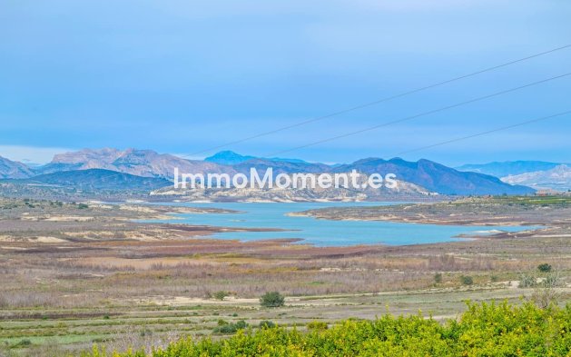 Wiederverkauf - Landhaus - Orihuela - Torremendo