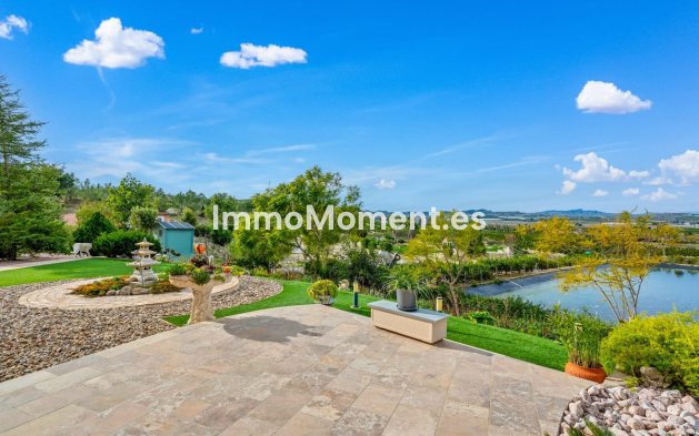 Wiederverkauf - Landhaus - Orihuela - Torremendo