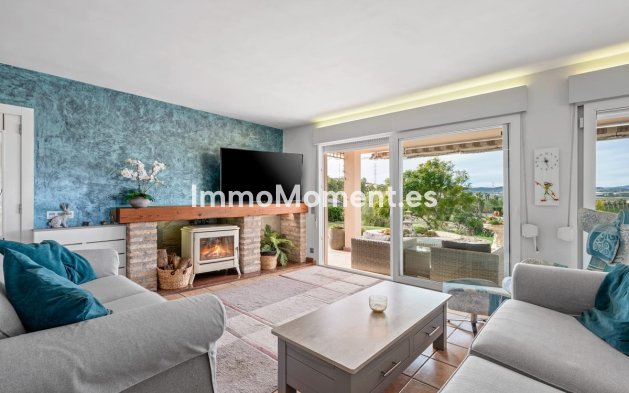 Wiederverkauf - Landhaus - Orihuela - Torremendo