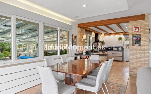 Wiederverkauf - Landhaus - Orihuela - Torremendo