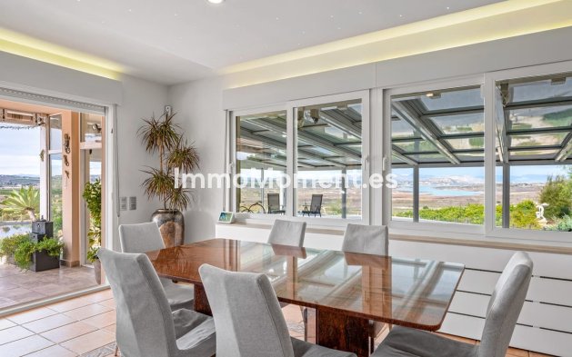 Wiederverkauf - Landhaus - Orihuela - Torremendo