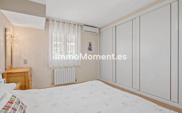 Wiederverkauf - Landhaus - Orihuela - Torremendo