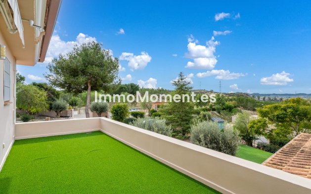 Wiederverkauf - Landhaus - Orihuela - Torremendo