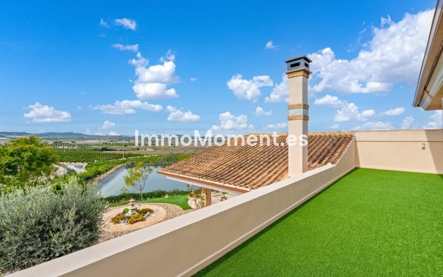 Wiederverkauf - Landhaus - Orihuela - Torremendo