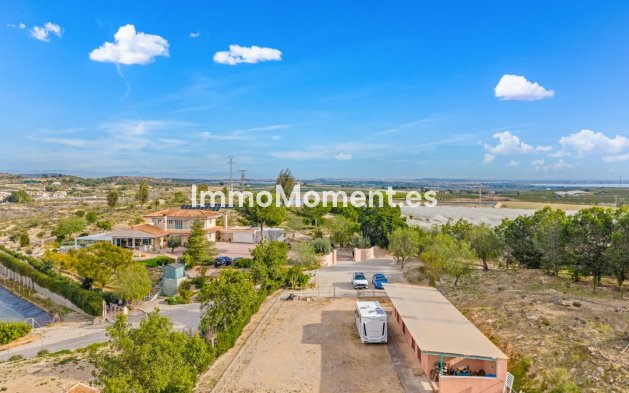 Wiederverkauf - Landhaus - Orihuela - Torremendo