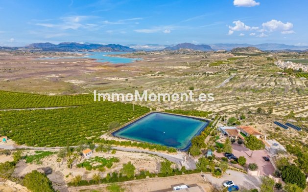 Wiederverkauf - Landhaus - Orihuela - Torremendo