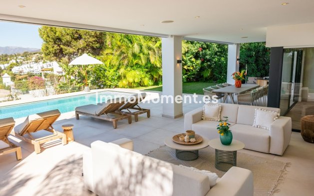 Revente - Villa - Marbella - Artola