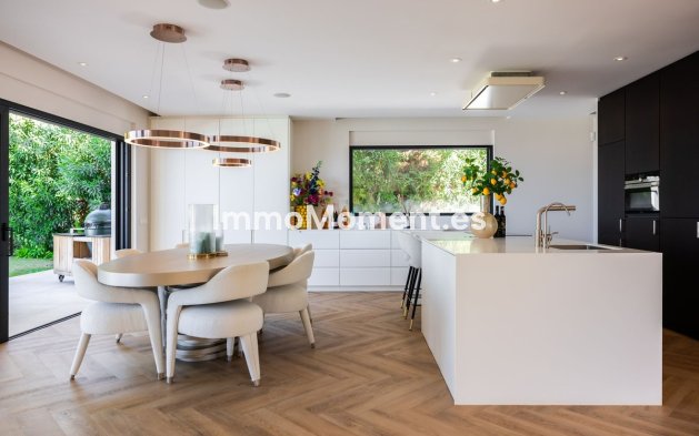 Revente - Villa - Marbella - Artola