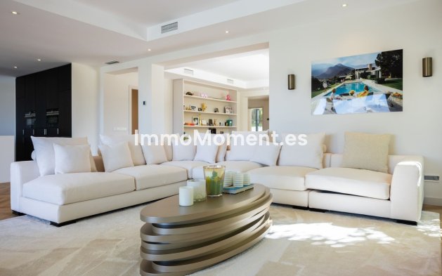 Revente - Villa - Marbella - Artola