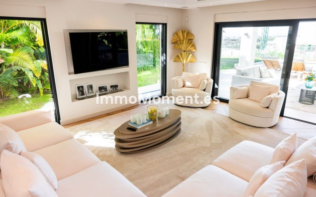 Revente - Villa - Marbella - Artola