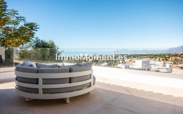 Revente - Villa - Marbella - Artola