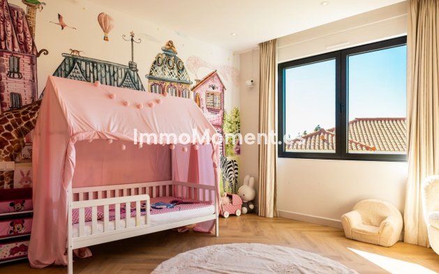 Revente - Villa - Marbella - Artola