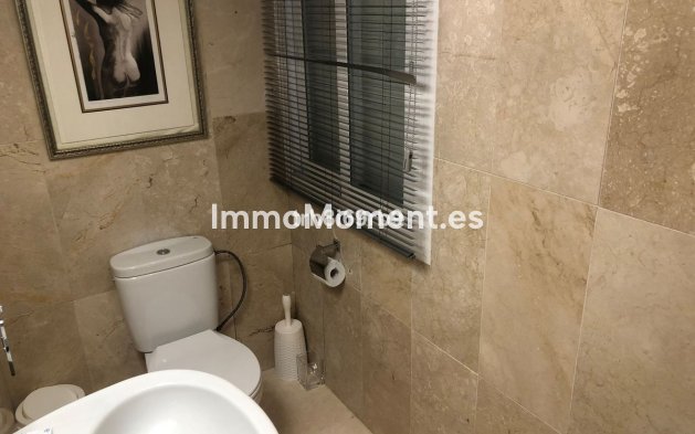 Resale - Villa - Estepona - Benamara