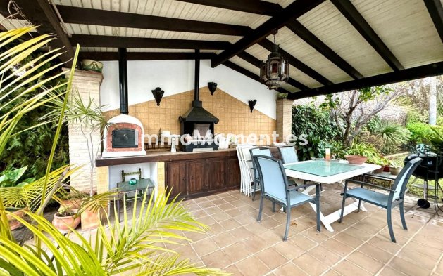 Bestaande woning - Villa - Estepona  - New Golden Mile