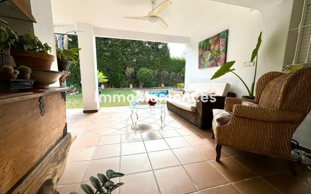 Bestaande woning - Villa - Estepona  - New Golden Mile