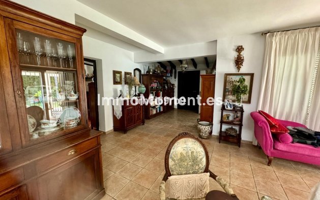 Bestaande woning - Villa - Estepona  - New Golden Mile