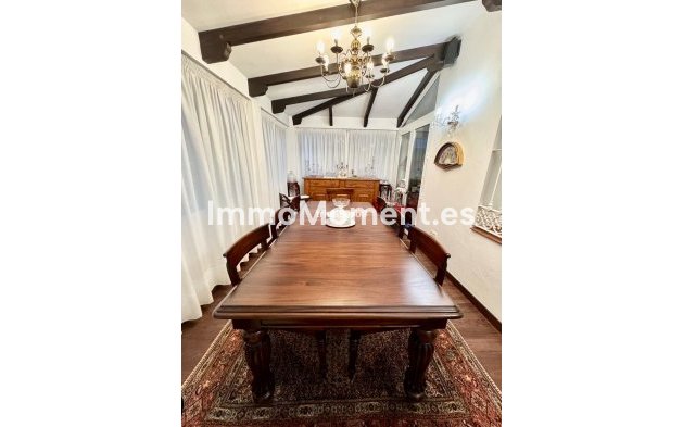 Bestaande woning - Villa - Estepona  - New Golden Mile