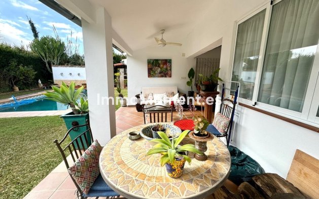 Bestaande woning - Villa - Estepona  - New Golden Mile