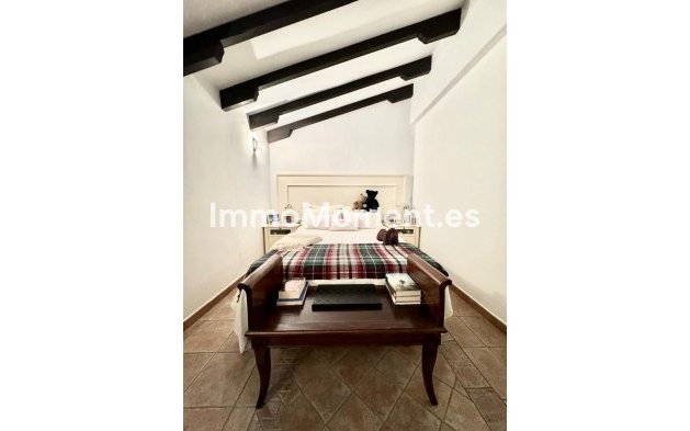 Bestaande woning - Villa - Estepona  - New Golden Mile