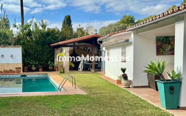 Bestaande woning - Villa - Estepona  - New Golden Mile