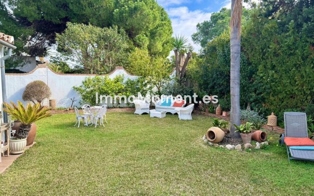 Bestaande woning - Villa - Estepona  - New Golden Mile
