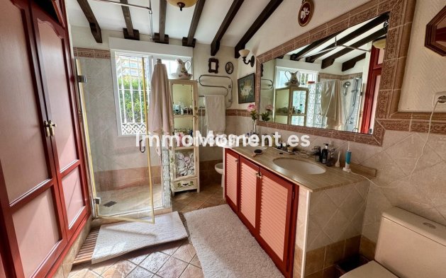 Bestaande woning - Villa - Estepona  - New Golden Mile