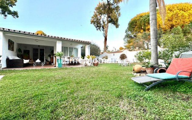 Bestaande woning - Villa - Estepona  - New Golden Mile