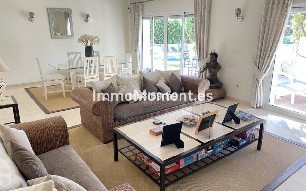 Resale - Villa - Estepona - New Golden Mile