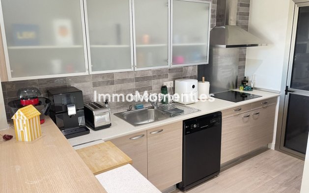 Wiederverkauf - Wohnung - Estepona  - Bel Air