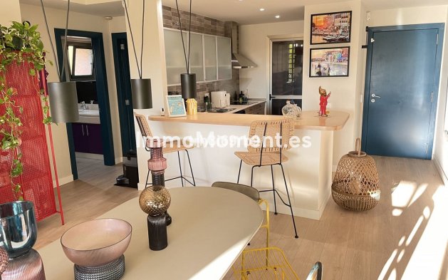 Wiederverkauf - Wohnung - Estepona  - Bel Air