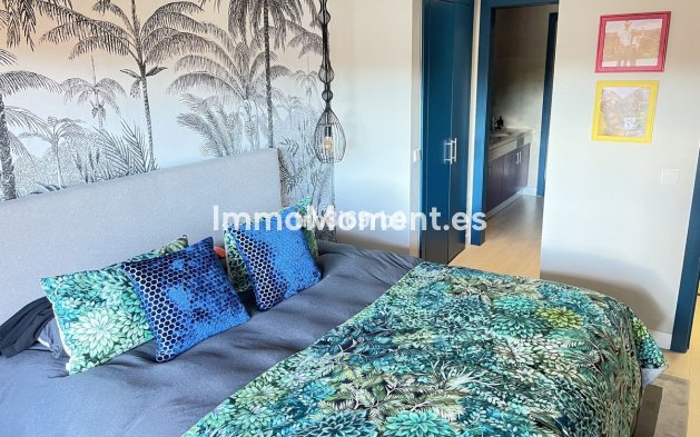 Wiederverkauf - Wohnung - Estepona  - Bel Air