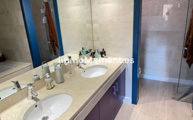 Wiederverkauf - Wohnung - Estepona  - Bel Air