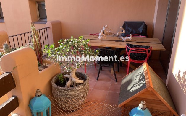 Wiederverkauf - Wohnung - Estepona  - Bel Air