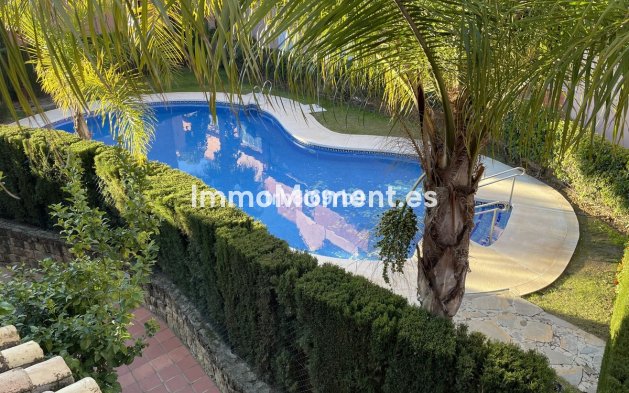 Wiederverkauf - Villa - Estepona  - Estepona Centro