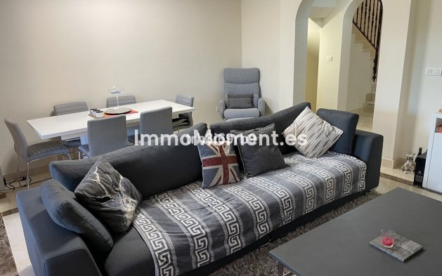 Wiederverkauf - Villa - Estepona  - Estepona Centro