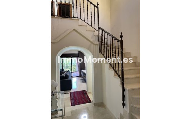 Wiederverkauf - Villa - Estepona  - Estepona Centro