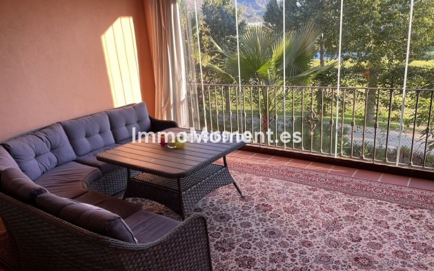 Wiederverkauf - Villa - Estepona  - Estepona Centro