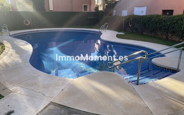 Wiederverkauf - Villa - Estepona  - Estepona Centro