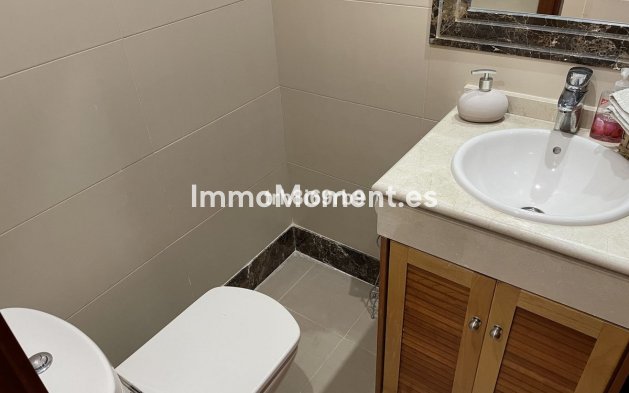 Wiederverkauf - Villa - Estepona  - Estepona Centro