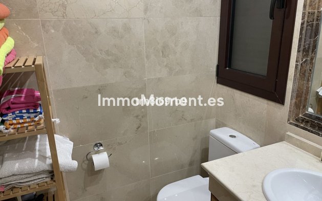 Wiederverkauf - Villa - Estepona  - Estepona Centro