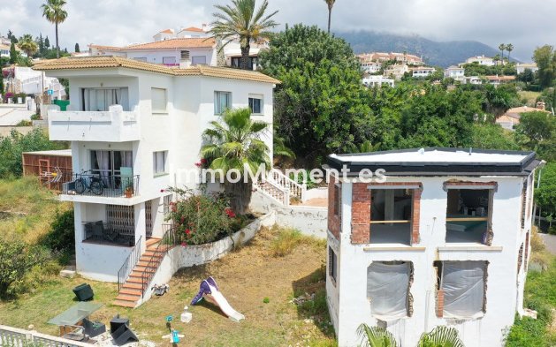 Resale - Villa - Fuengirola - Torreblanca