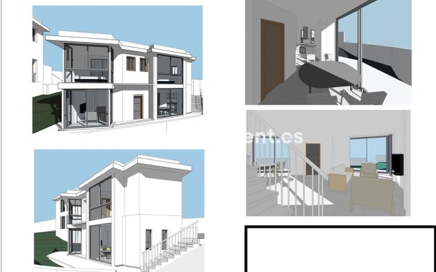 Resale - Villa - Fuengirola - Torreblanca