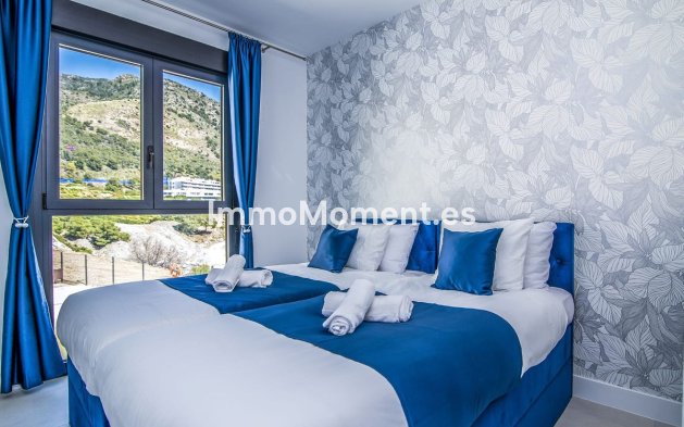 Revente - Appartement - Fuengirola - Fuengirola Centro