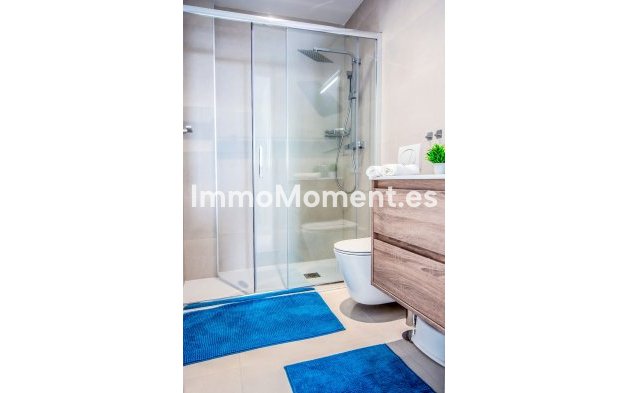 Revente - Appartement - Fuengirola - Fuengirola Centro