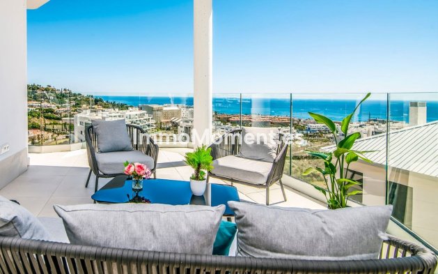 Revente - Appartement - Fuengirola - Fuengirola Centro